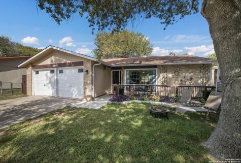 5143 Stockman Drive San Antonio TX 78247