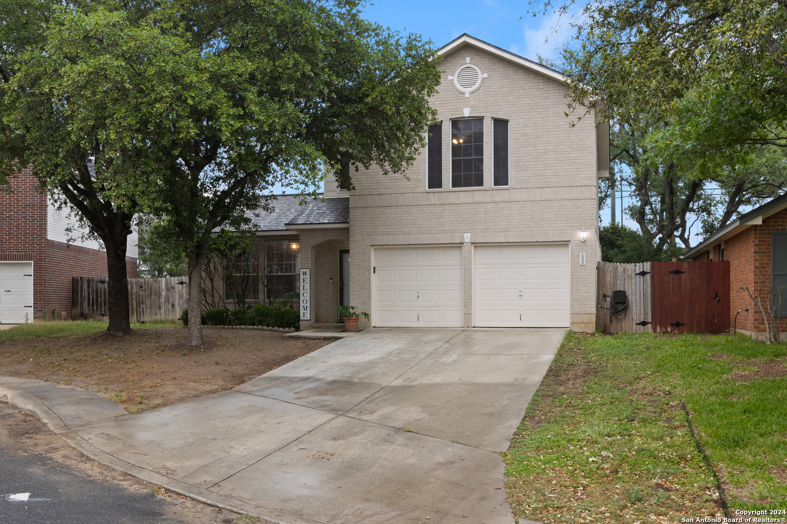 1222 Creek Meadows San Antonio TX 78253