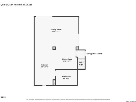 568 W Quill Drive San Antonio TX 78228
