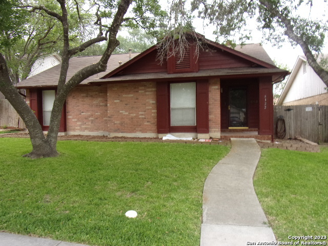 4322 Hilton Head Street San Antonio TX 78217