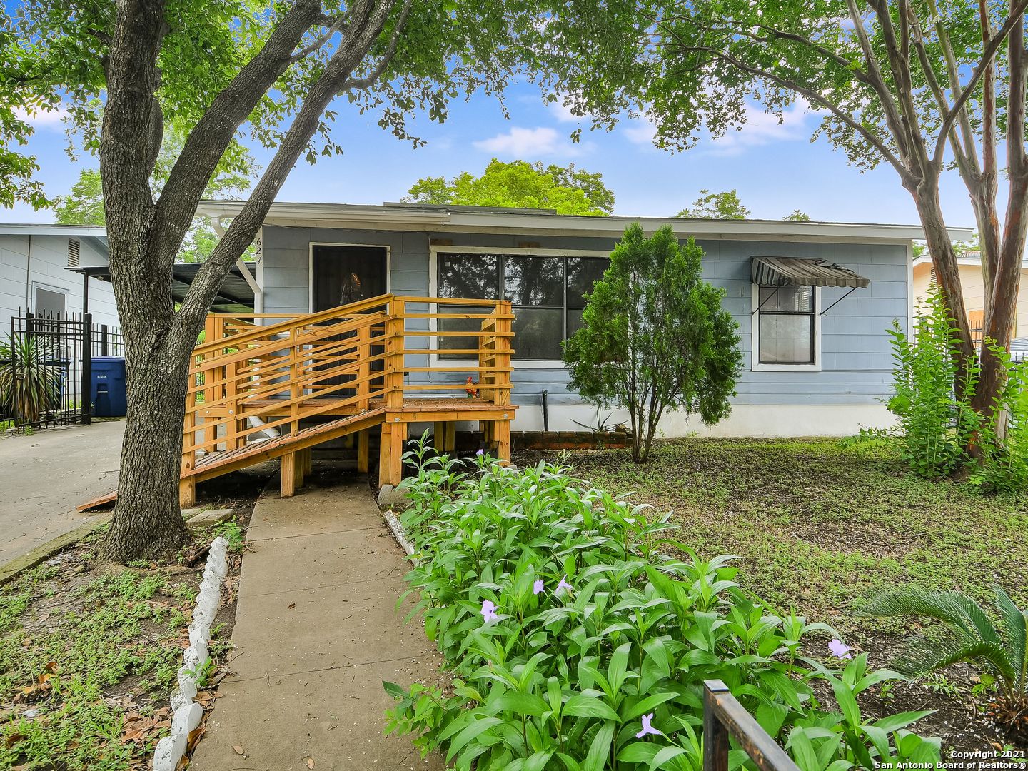 627 Mebane Street San Antonio TX 78223