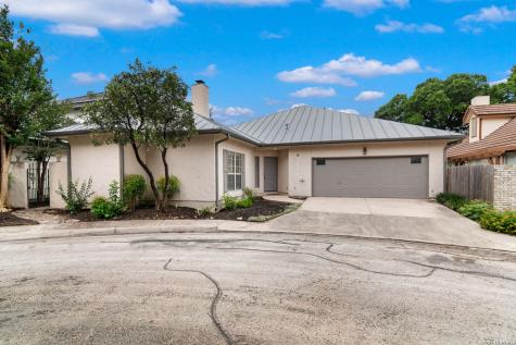 8 Clermont Court San Antonio TX 78218