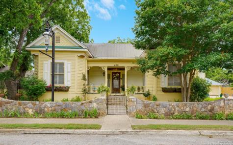 426 Seventh Street Comfort TX 78013