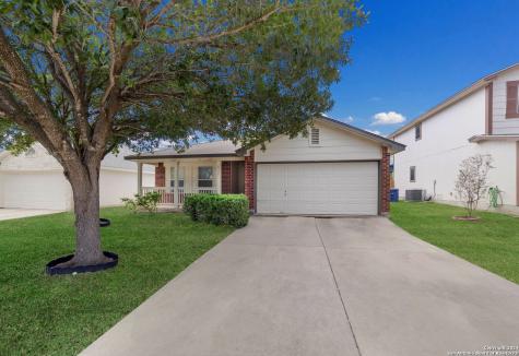 4935 Dahlia Terrace San Antonio TX 78218