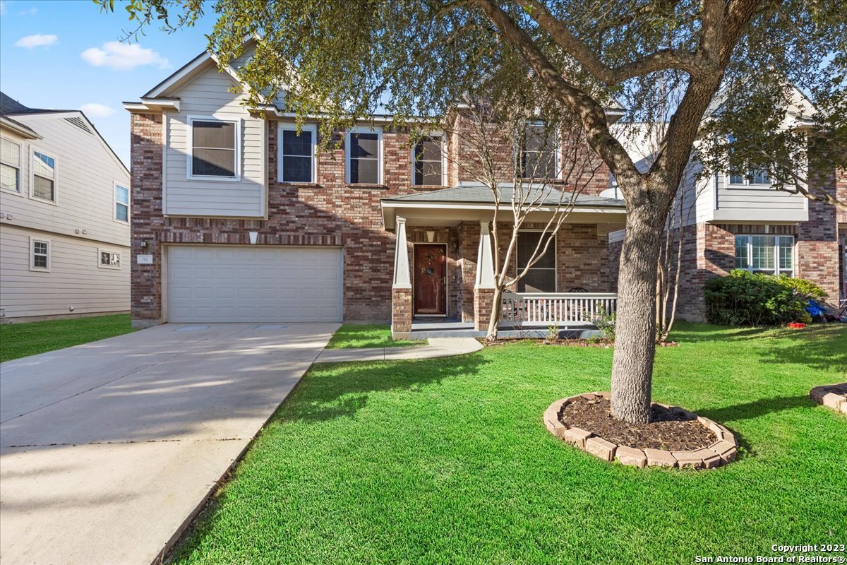 150 Bentwood Ranch Drive Cibolo TX 78108