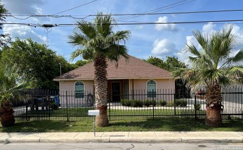 341 Azucena Street San Antonio TX 78237