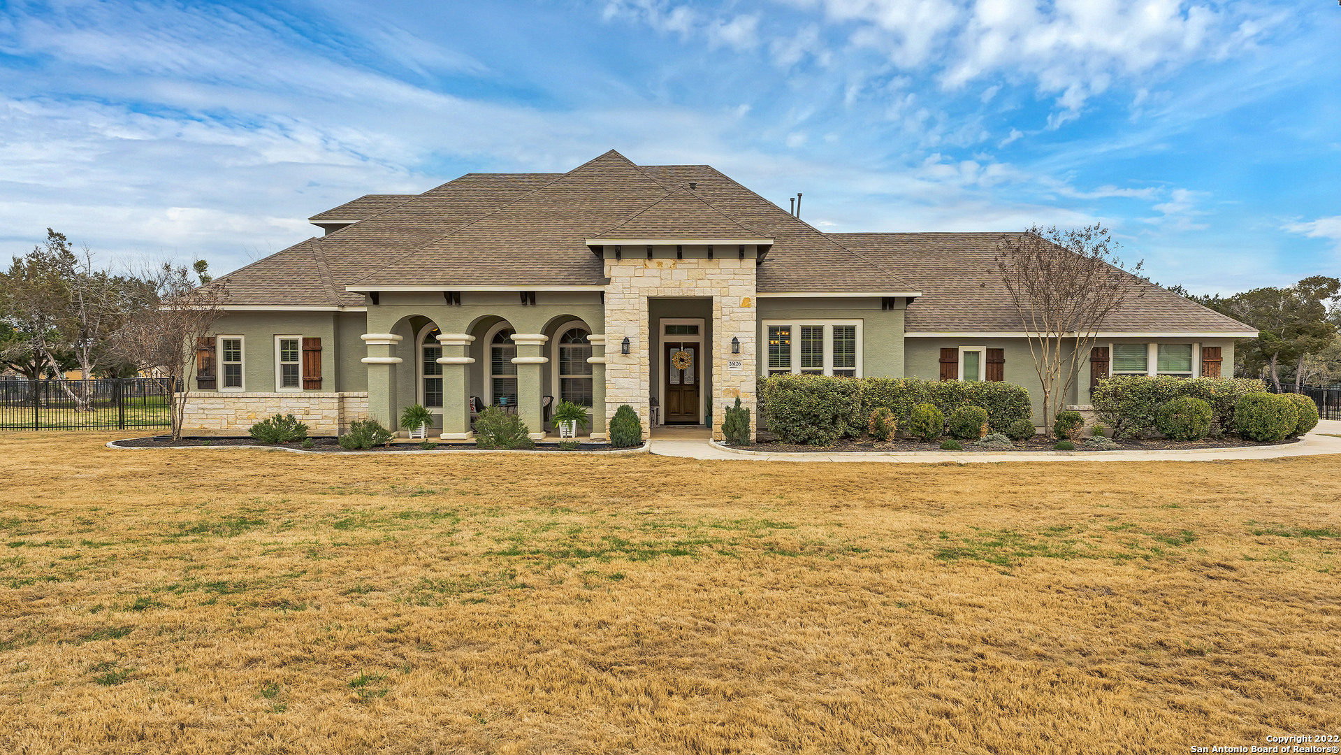 26126 Park Bend Drive New Braunfels TX 78132