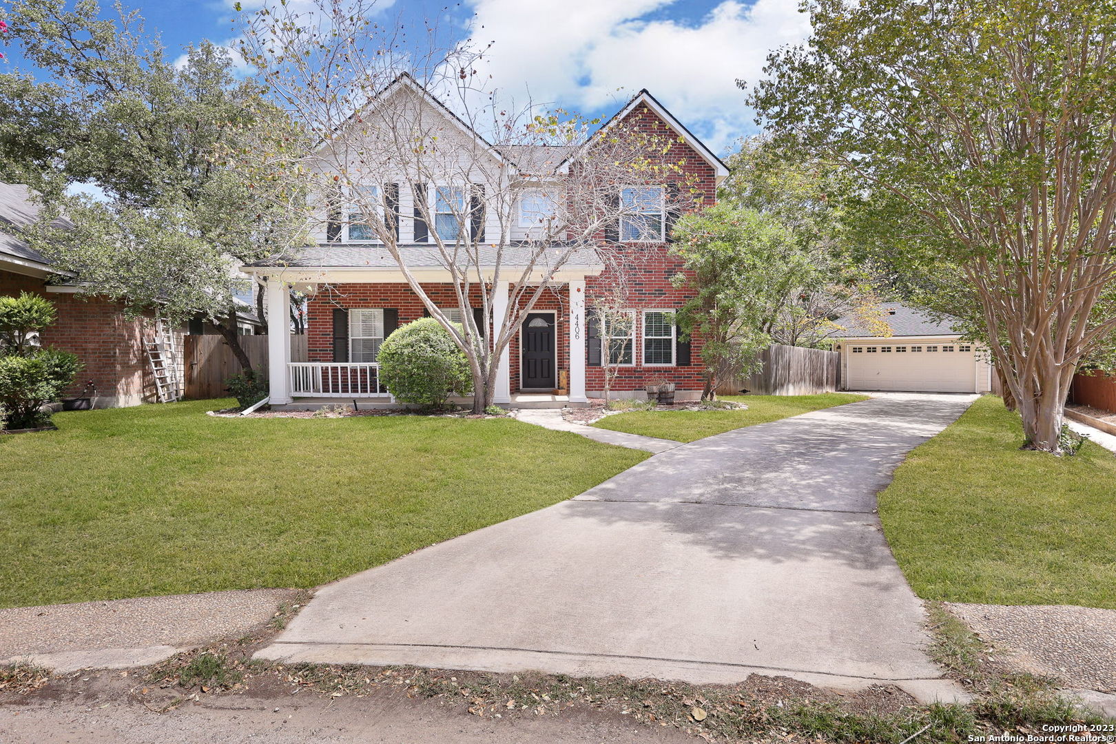 4406 Taylors Bend San Antonio TX 78247