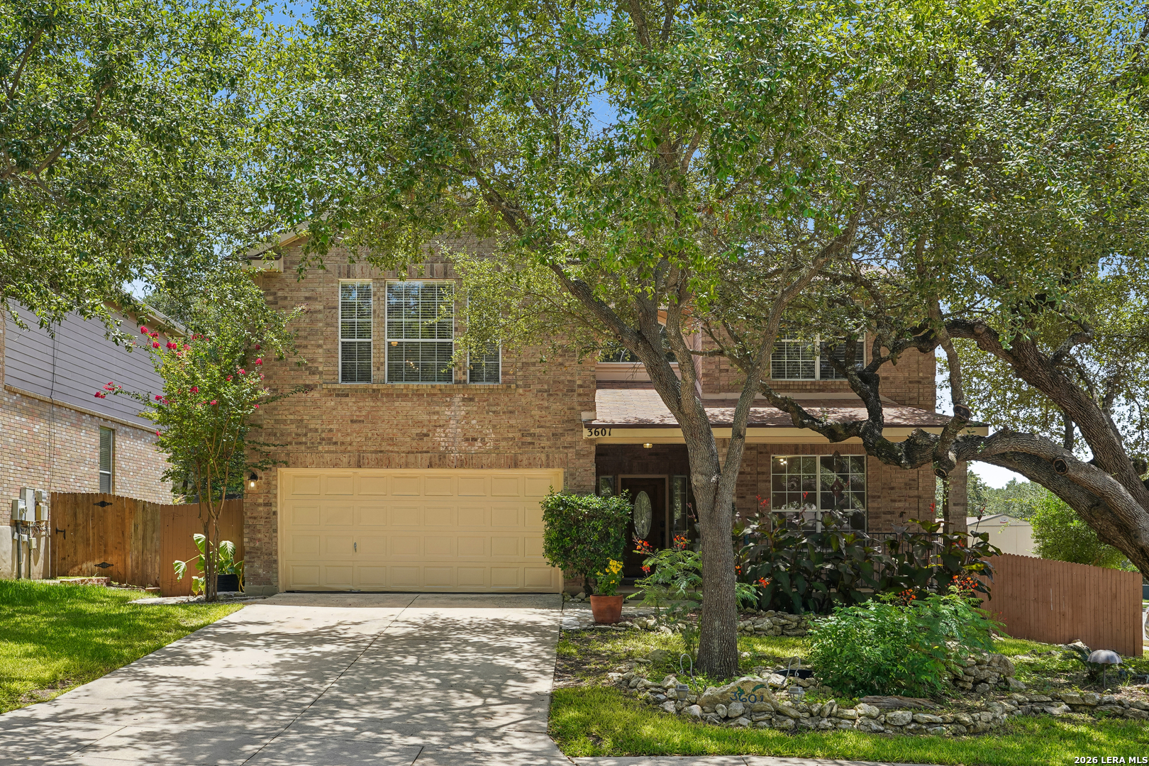 3601 Sumter Glade Schertz TX 78154