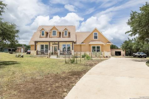 340 Saddle Mountain Drive Boerne TX 78006