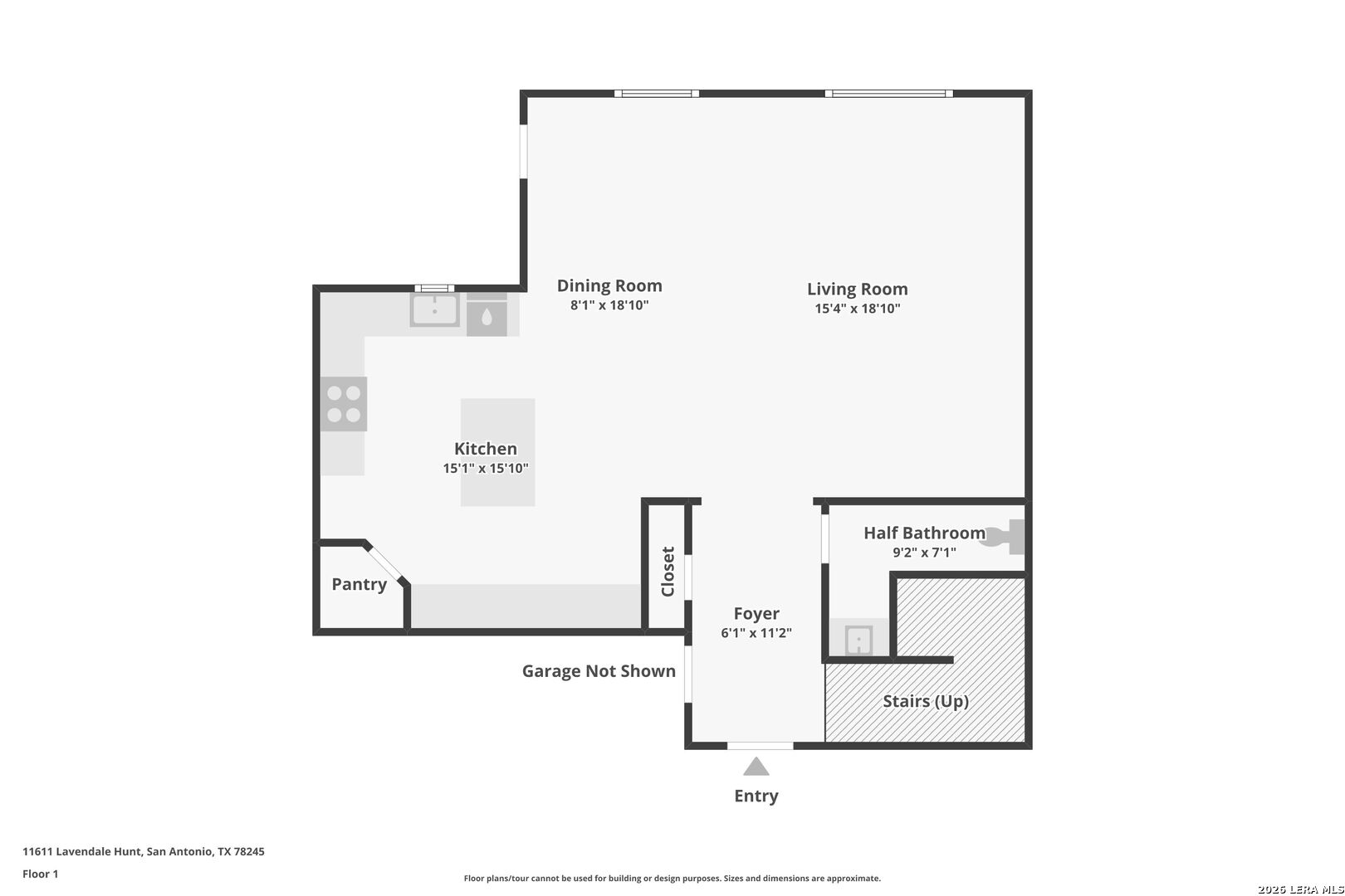 11611 Lavendale Hunt San Antonio TX 78245