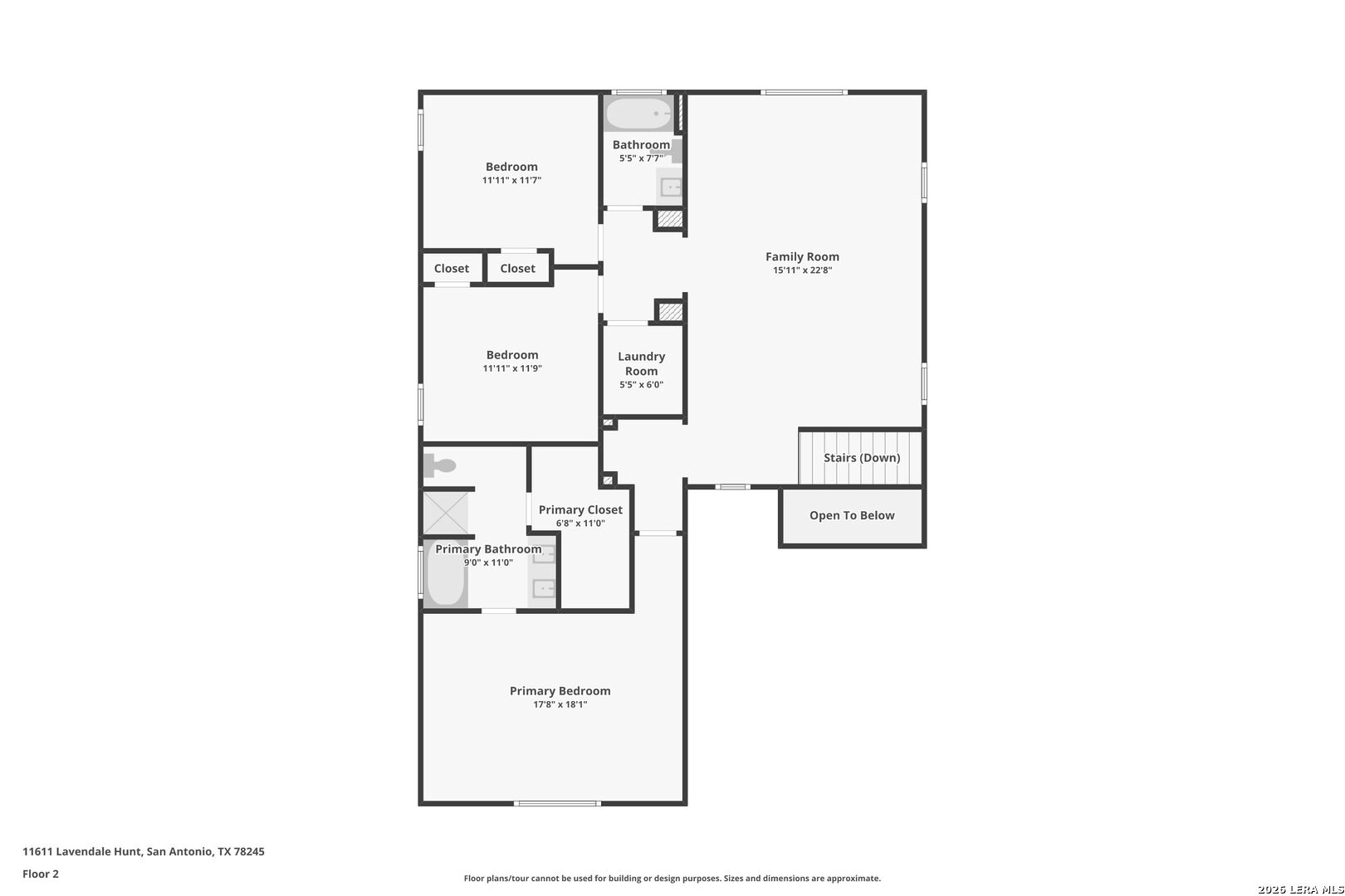 11611 Lavendale Hunt San Antonio TX 78245