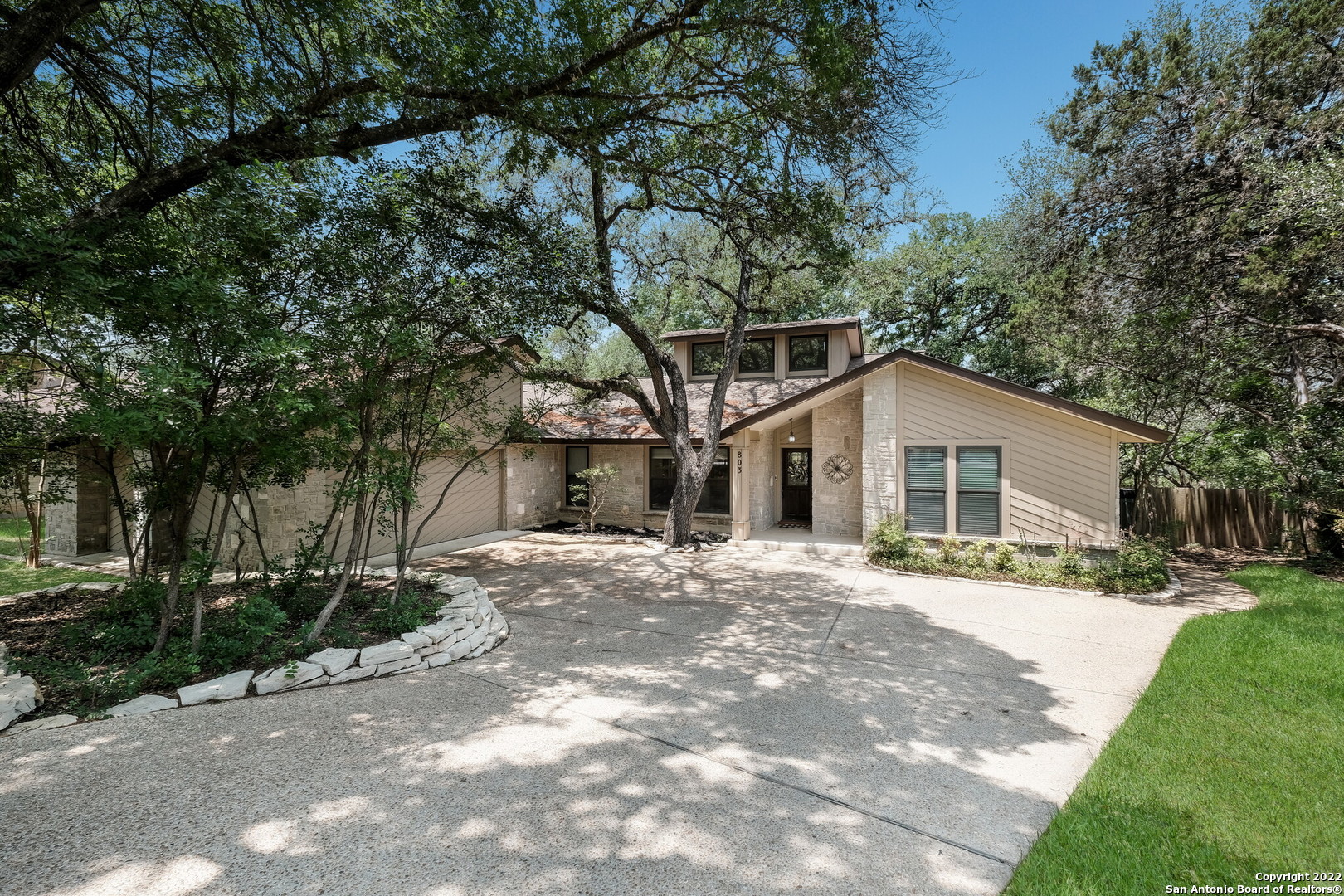 803 Sherman Oak Street San Antonio TX 78232
