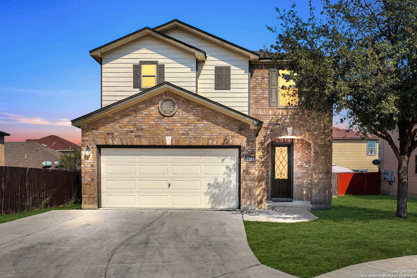 8615 Spoonbill Court San Antonio TX 78245