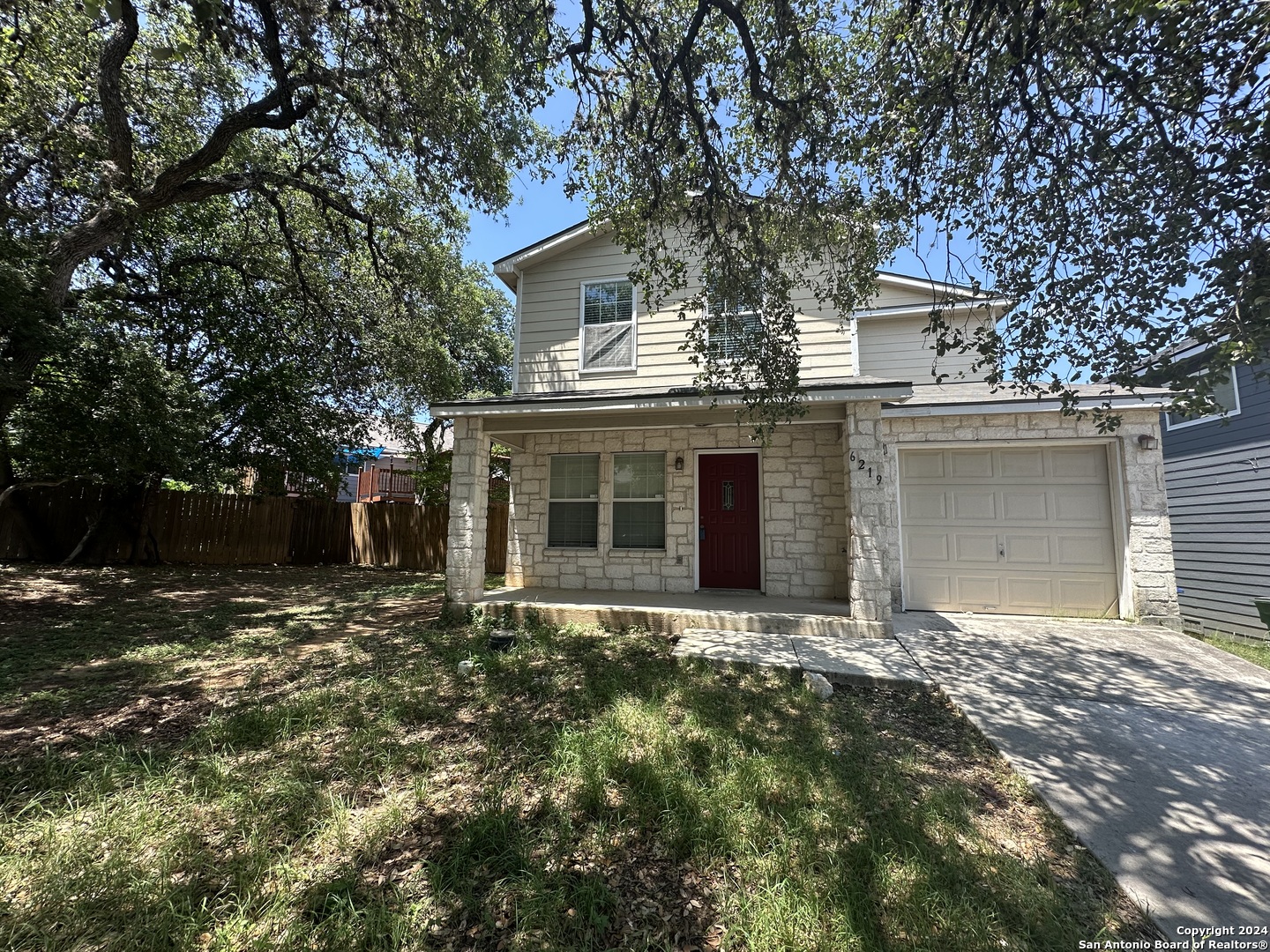 6219 Cypress Rose San Antonio TX 78240