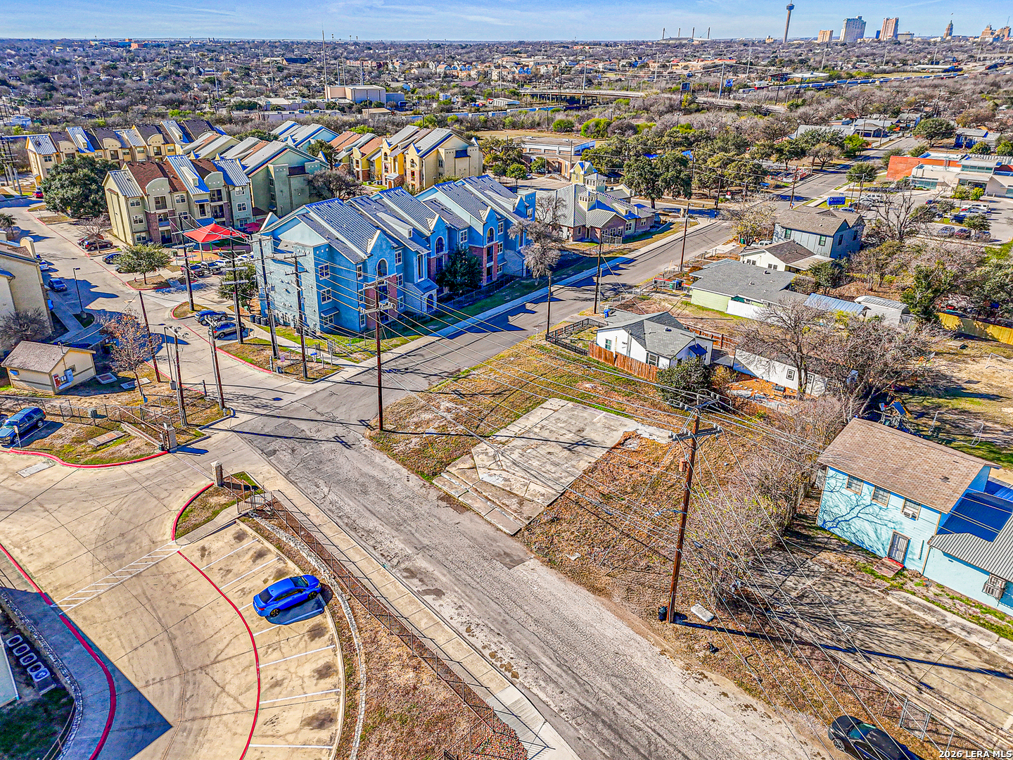 731 Runnels San Antonio TX 78208