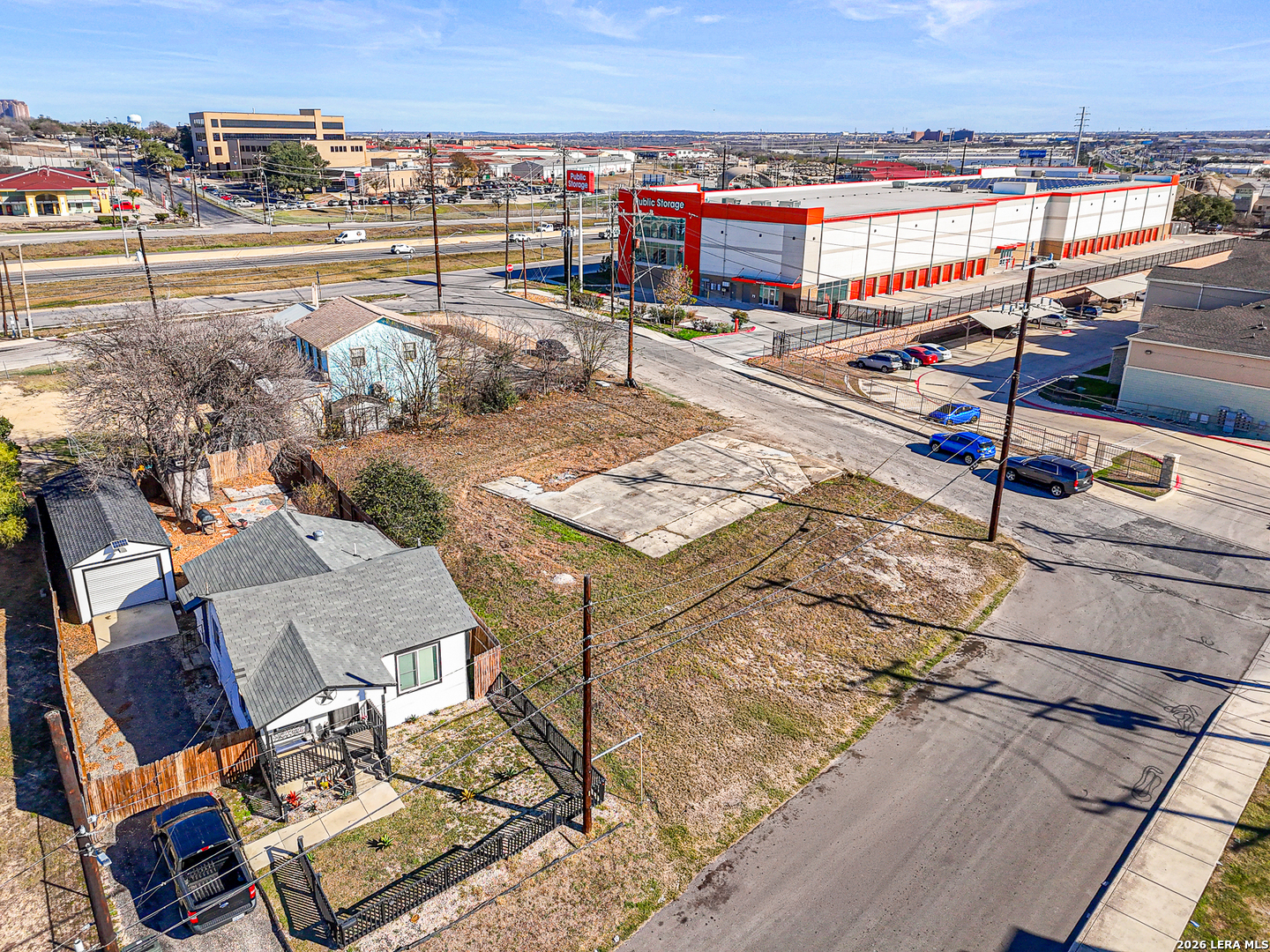 731 Runnels San Antonio TX 78208