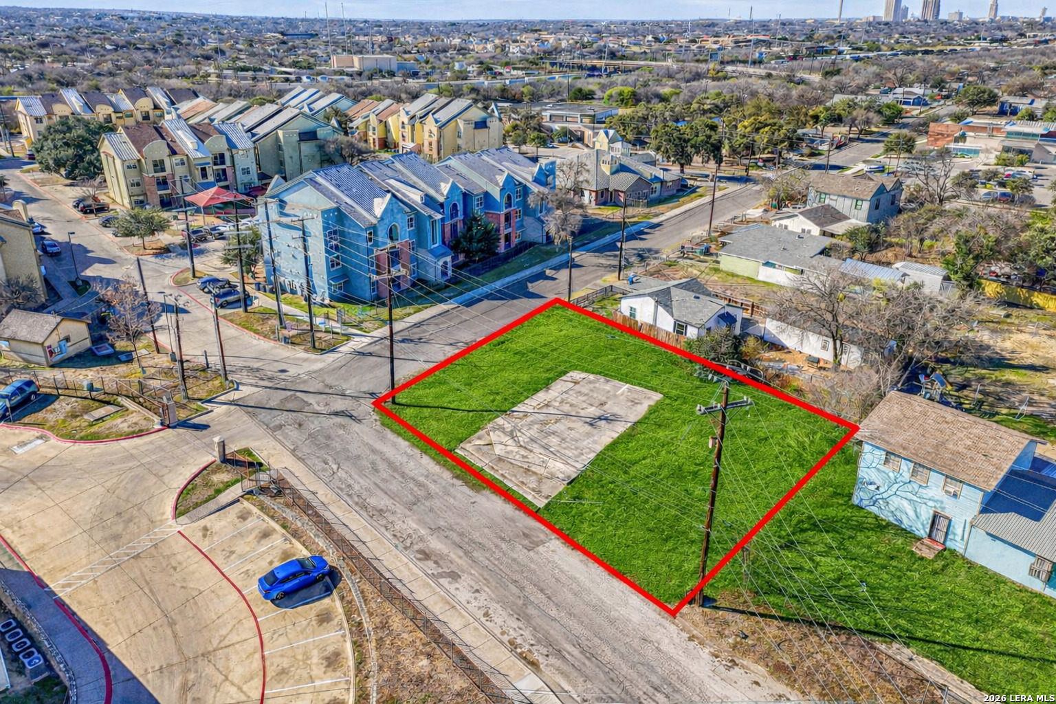 731 Runnels San Antonio TX 78208