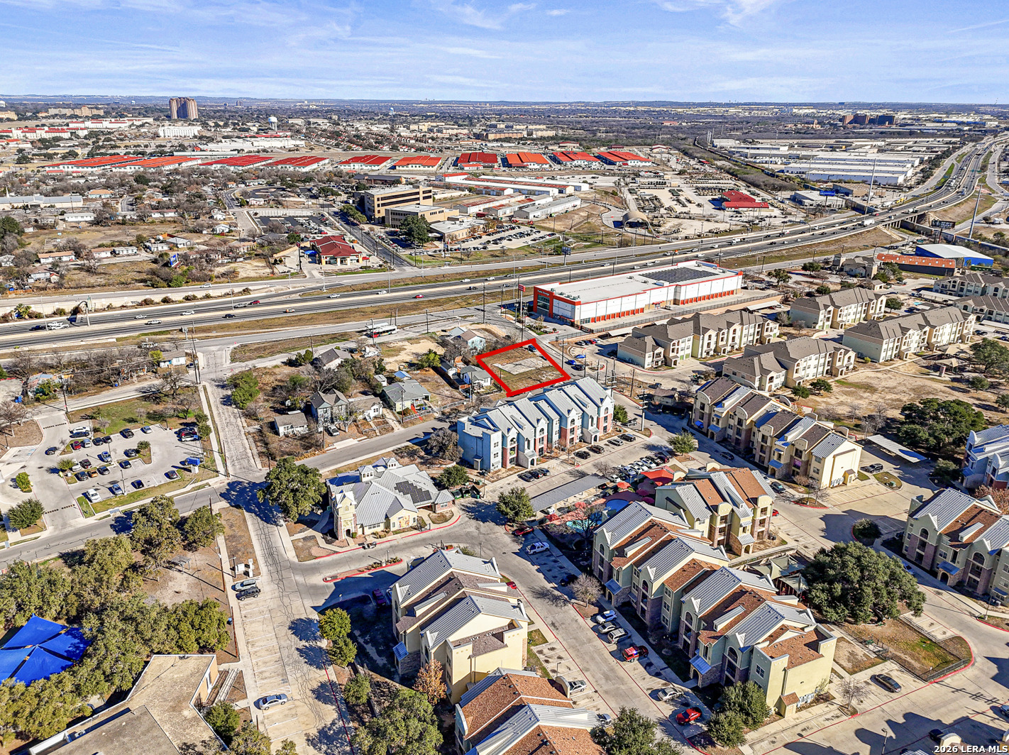 731 Runnels San Antonio TX 78208