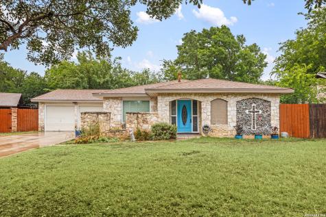 6231 Farragut Drive San Antonio TX 78238