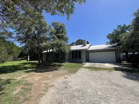 1640 Lonesome Canyon Lake TX 78133