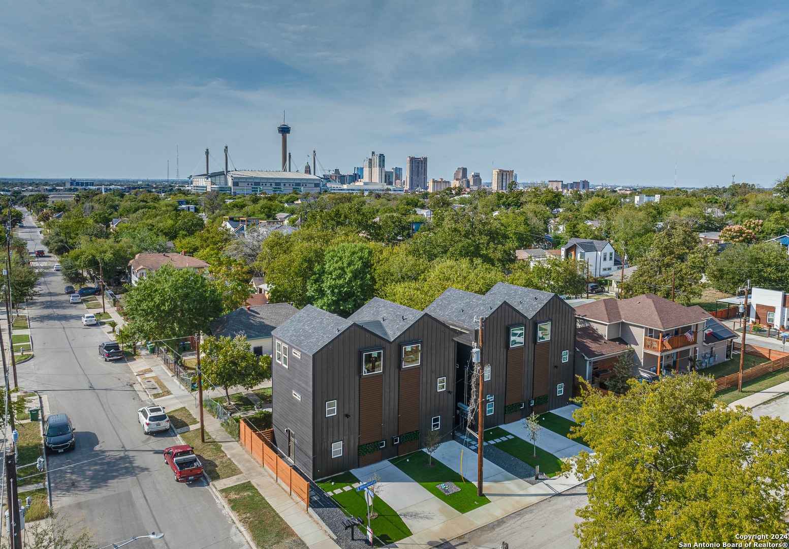 531 S Monumental San Antonio TX 78203