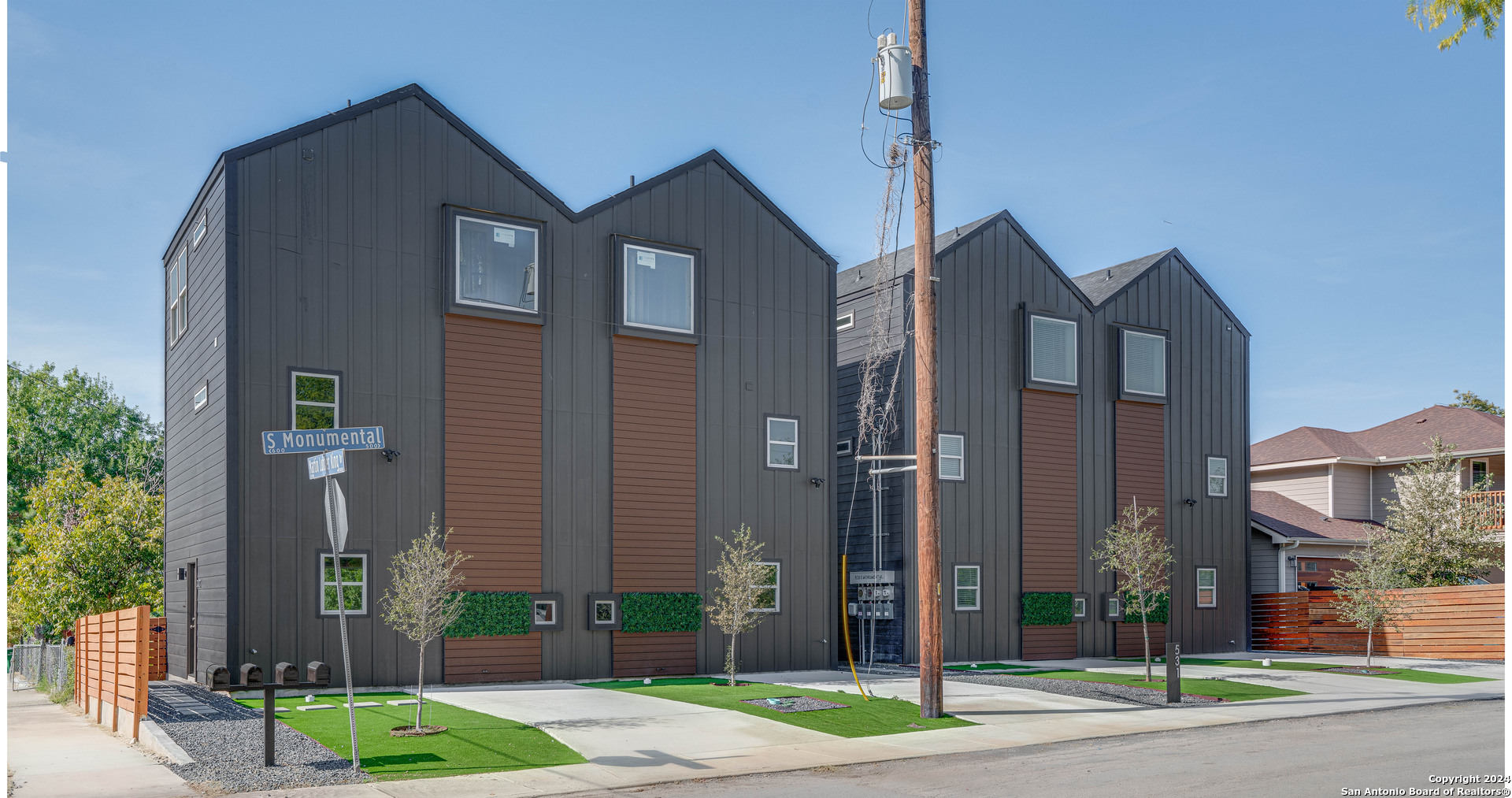 531 S Monumental San Antonio TX 78203