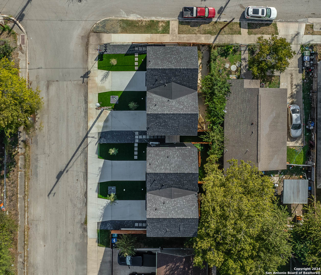 531 S Monumental San Antonio TX 78203