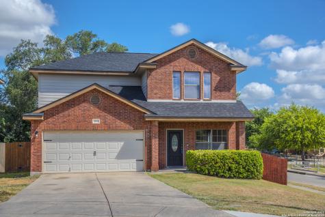 6303 Birch Valley Drive San Antonio TX 78242