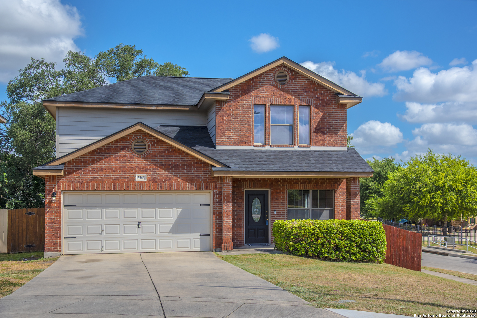 6303 Birch Valley Drive San Antonio TX 78242