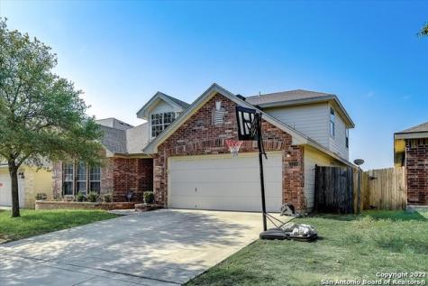 10334 Trotters Bay San Antonio TX 78254