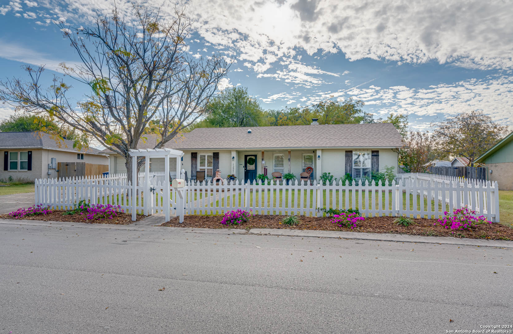 1221 Gardenia Drive New Braunfels TX 78130
