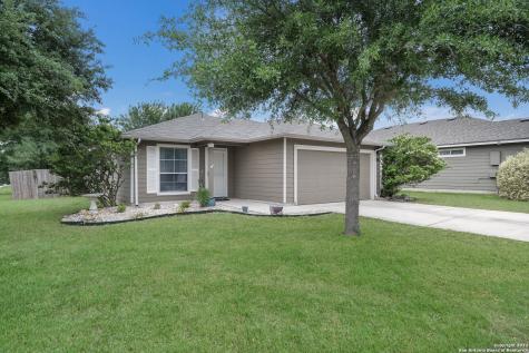 2244 Stoneleigh Drive New Braunfels TX 78130