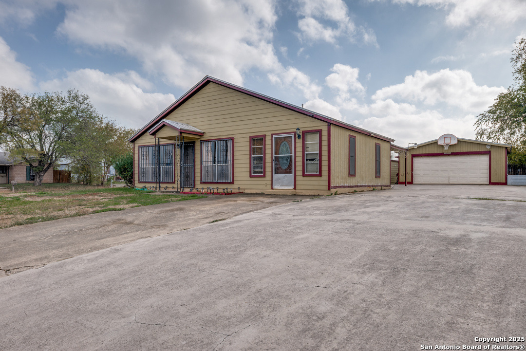4914 Frostwood San Antonio TX 78220