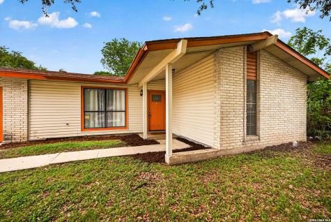 3007 Aragon Drive San Antonio TX 78211