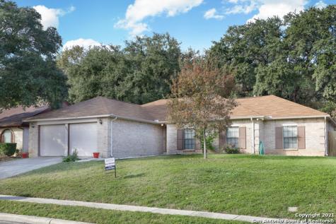 7831 Misty Park Street San Antonio TX 78250