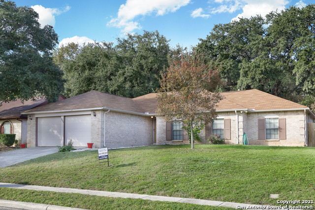7831 Misty Park Street San Antonio TX 78250