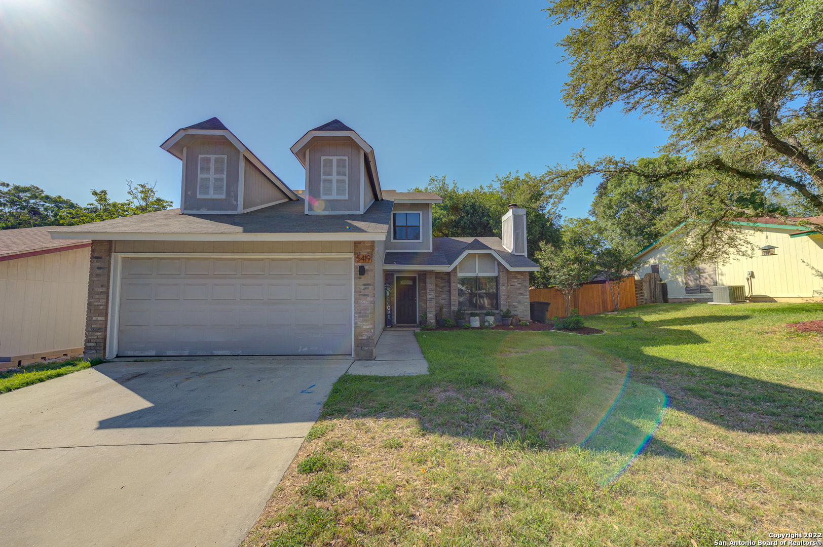 5419 Mountain Vista Drive San Antonio TX 78247