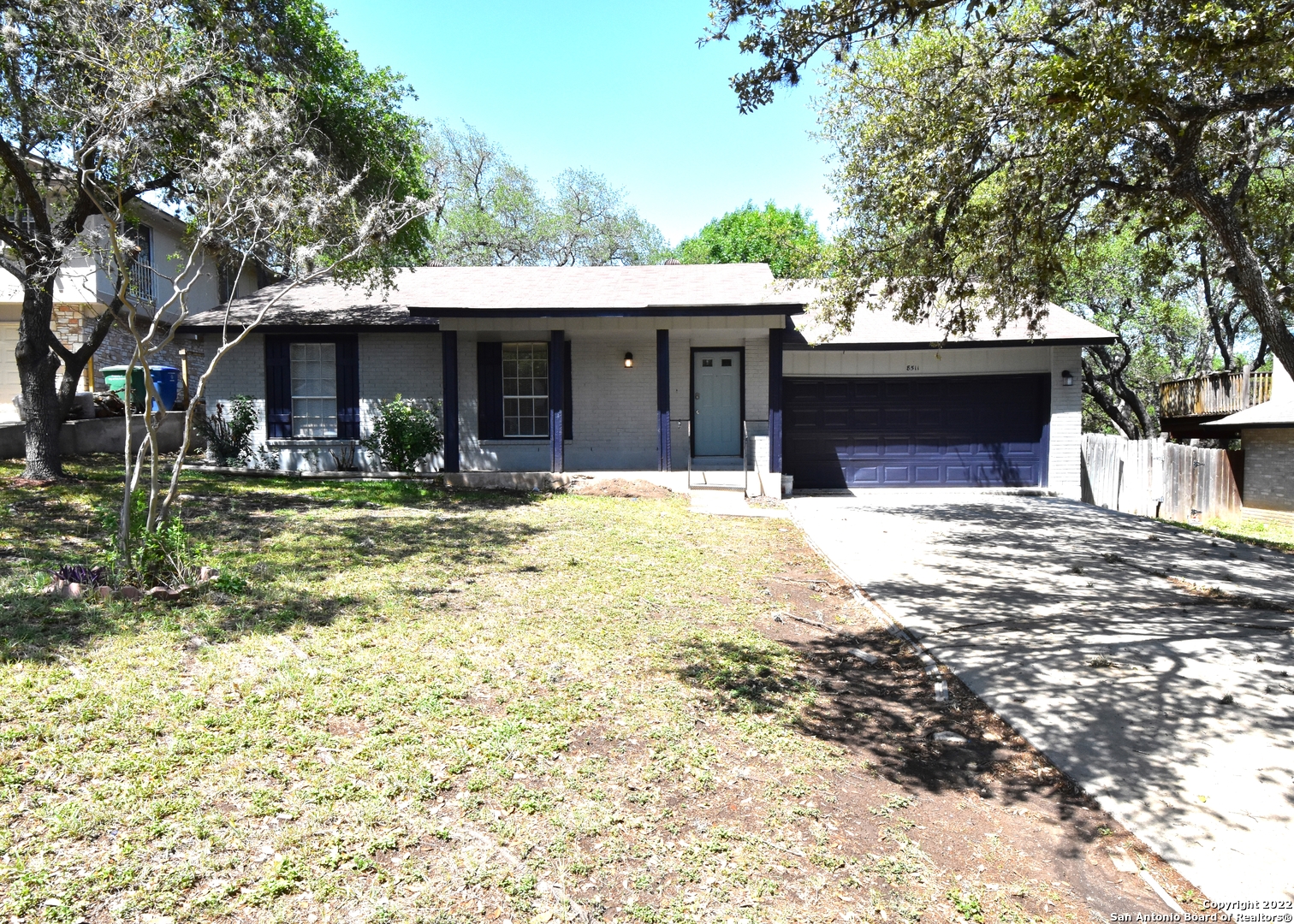 8511 Ridge Stone Street San Antonio TX 78251