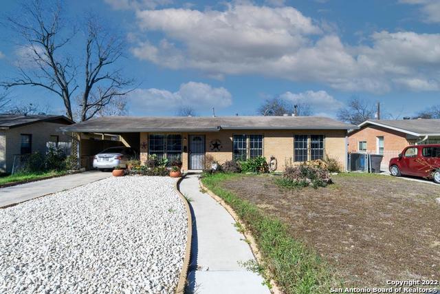 143 Anton Drive San Antonio TX 78223