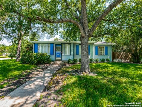 103 Irvington Drive San Antonio TX 78209