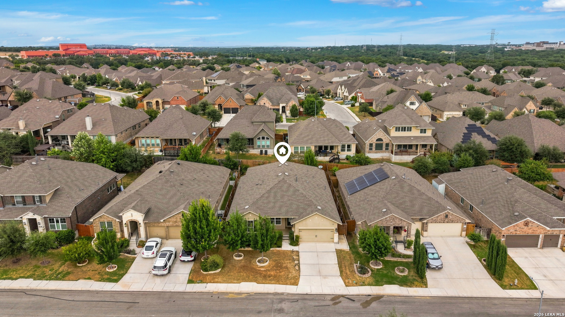 1527 Winans Pass San Antonio TX 78253