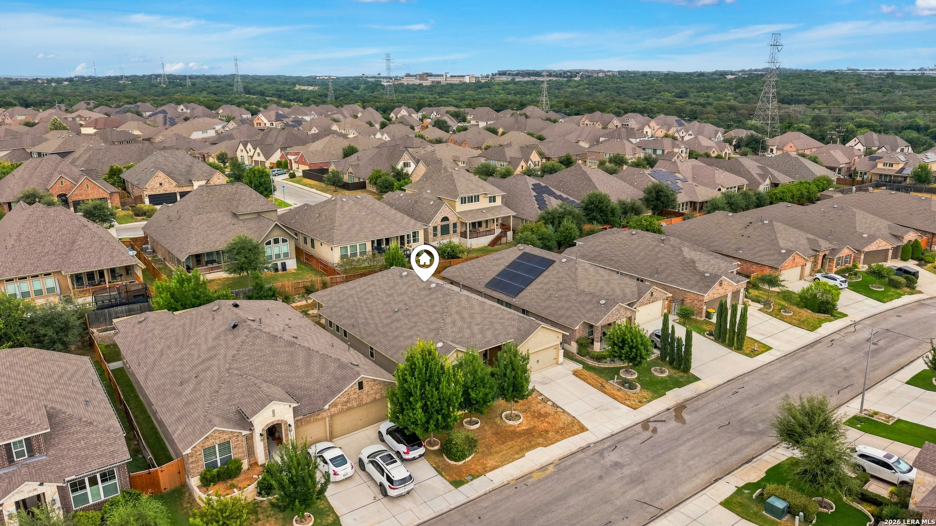 1527 Winans Pass San Antonio TX 78253
