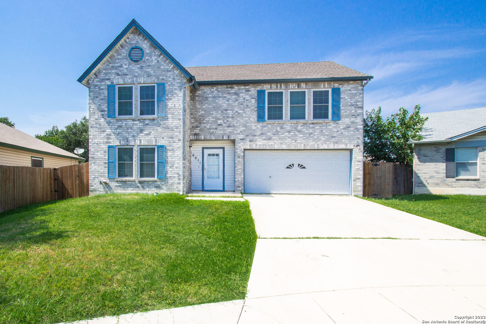 6611 Meadow Fawn Drive Converse TX 78109