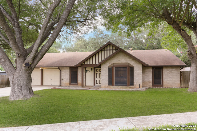 16710 Hunting Valley Street San Antonio TX 78247