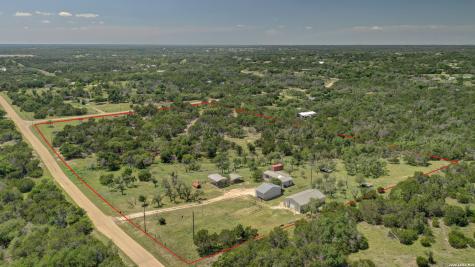 1341 Thrill Hill Road Mountain Home TX 78058