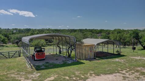 1341 Thrill Hill Road Mountain Home TX 78058