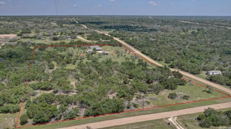1341 Thrill Hill Road Mountain Home TX 78058