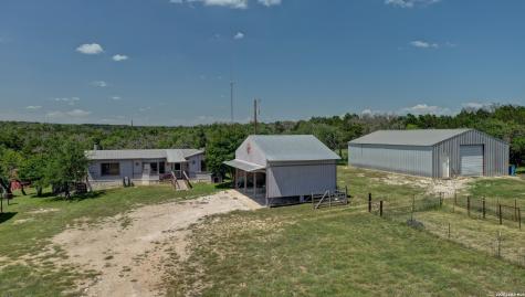 1341 Thrill Hill Road Mountain Home TX 78058
