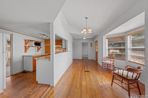 1341 Thrill Hill Road Mountain Home TX 78058